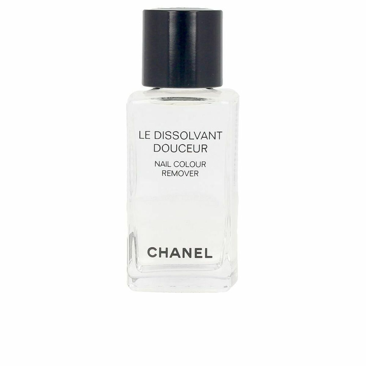 Odstranjevalec laka za nohte Chanel Le Dissolvant Douceur 50 ml